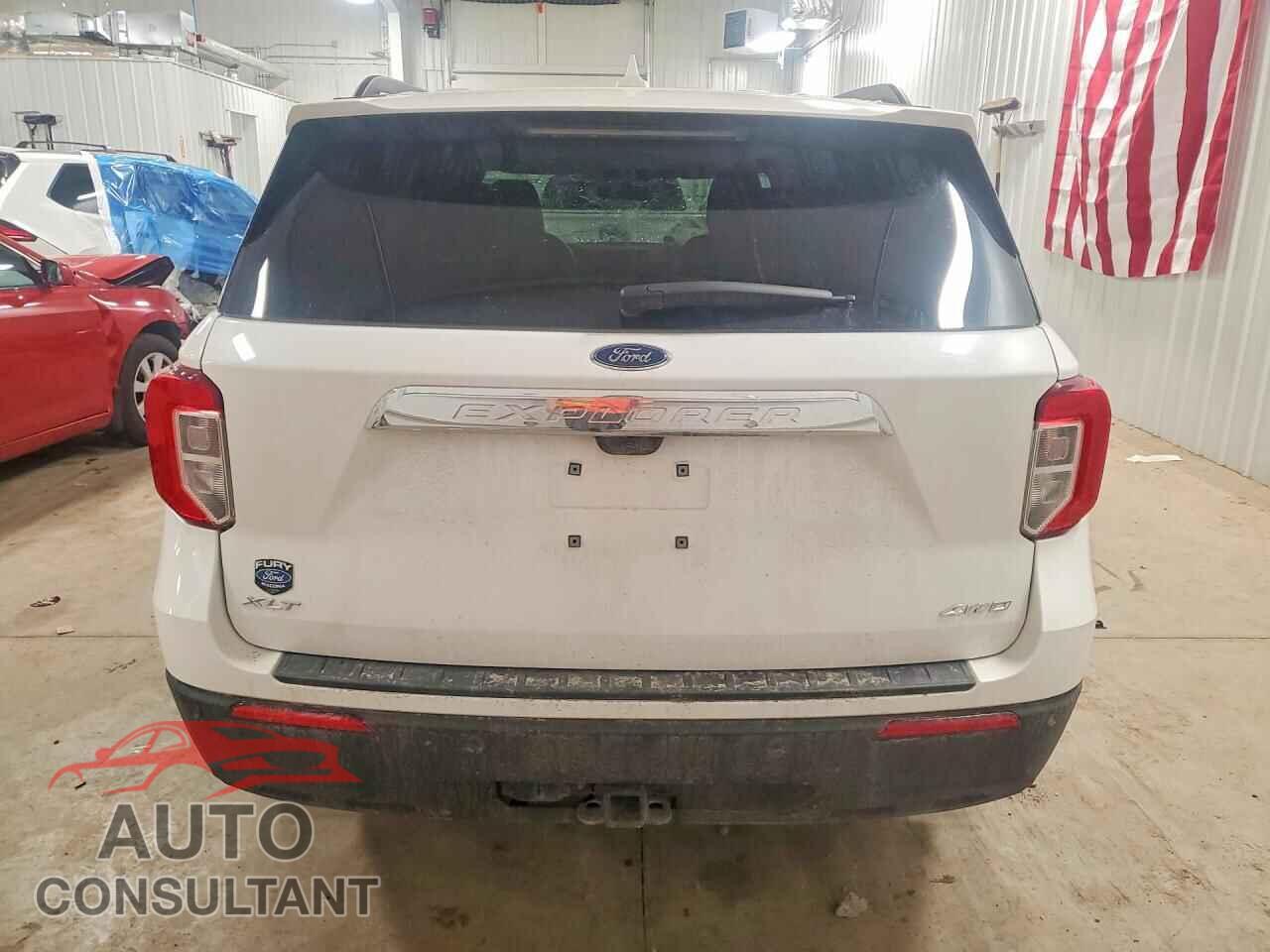 FORD EXPLORER 2023 - 1FMSK8DH3PGC06878