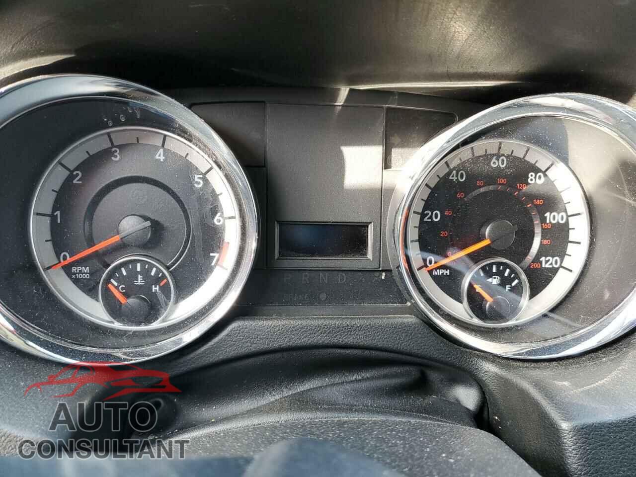 DODGE CARAVAN 2019 - 2C4RDGBG7KR501992