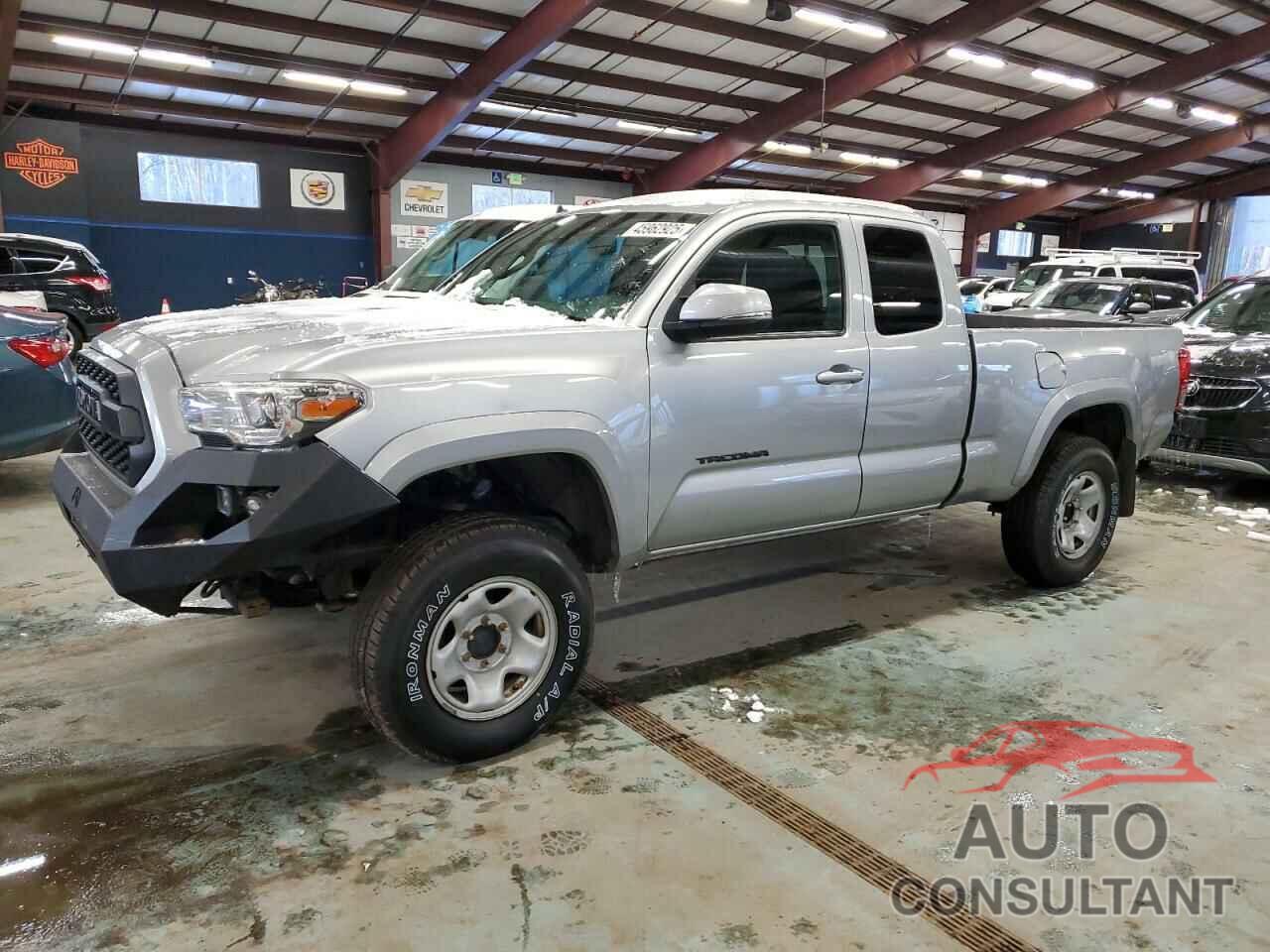 TOYOTA TACOMA 2018 - 5TFSZ5AN2JX144146