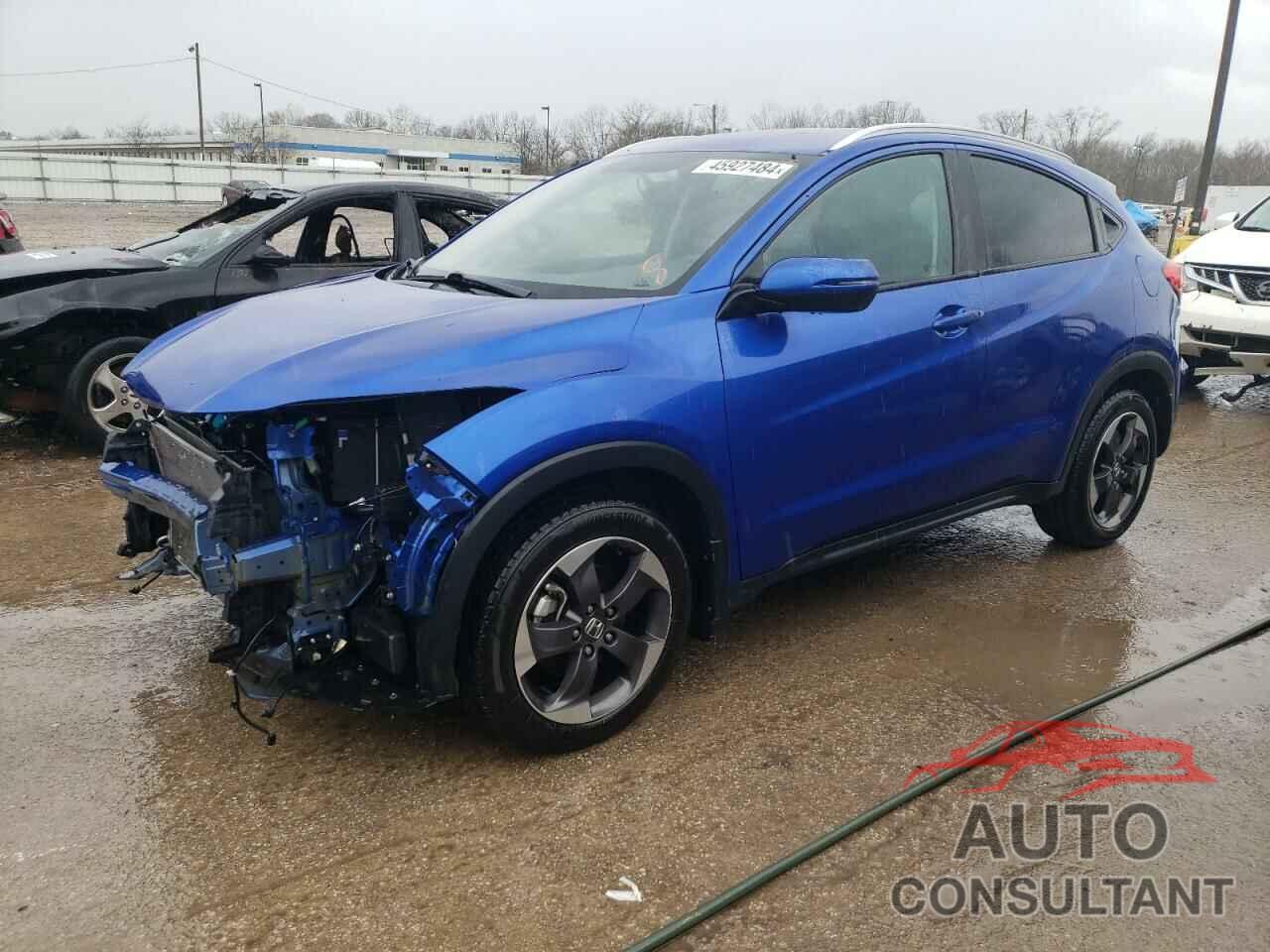 HONDA HR-V 2018 - 3CZRU6H73JM708378