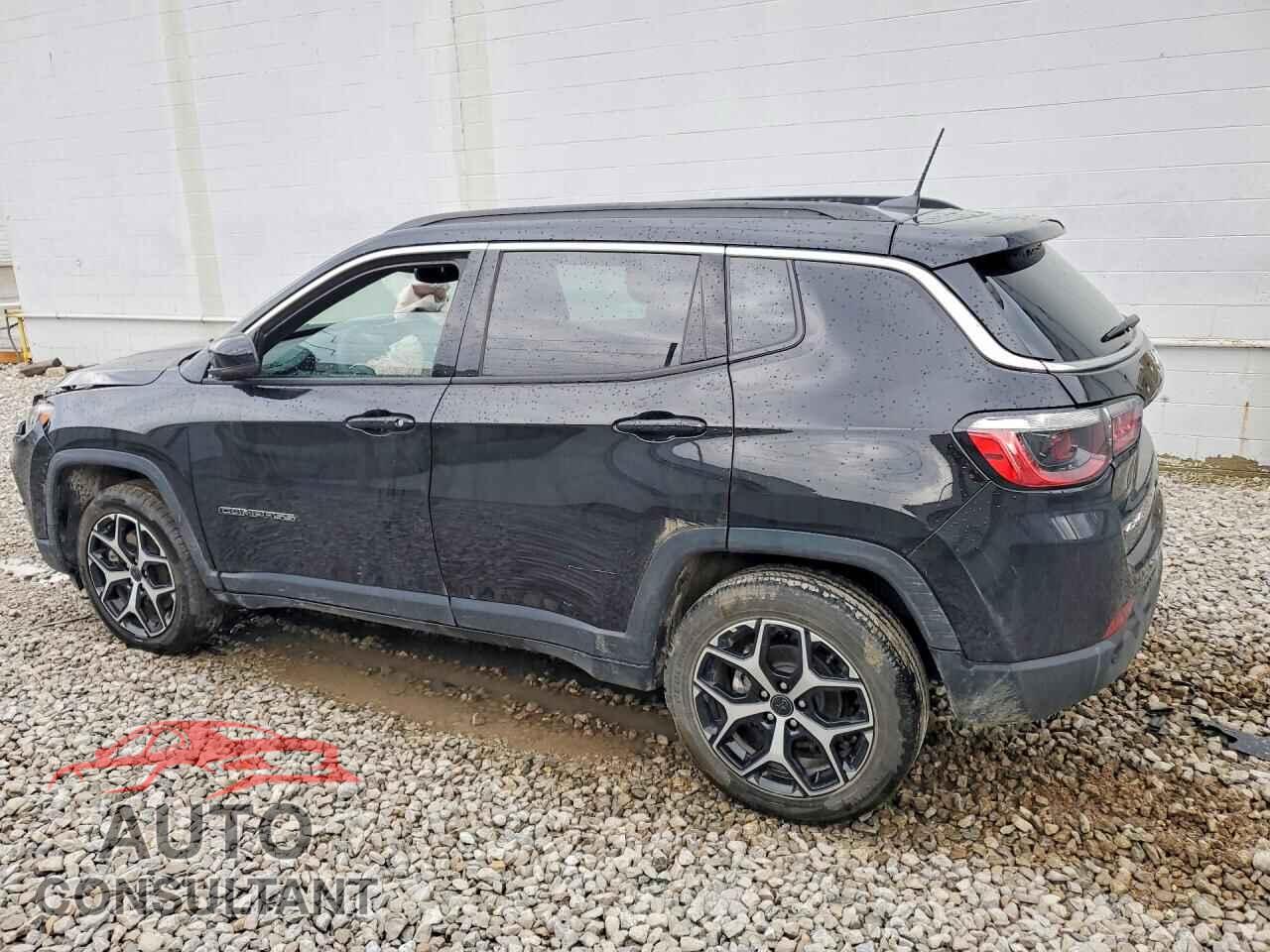 JEEP COMPASS 2025 - 3C4NJDCN4ST576584