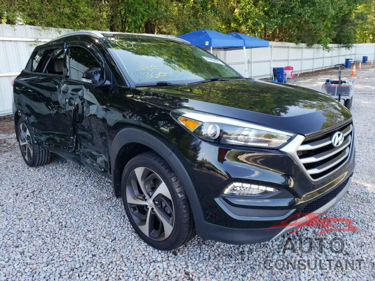 HYUNDAI TUCSON 2018 - KM8J33AL8JU697459