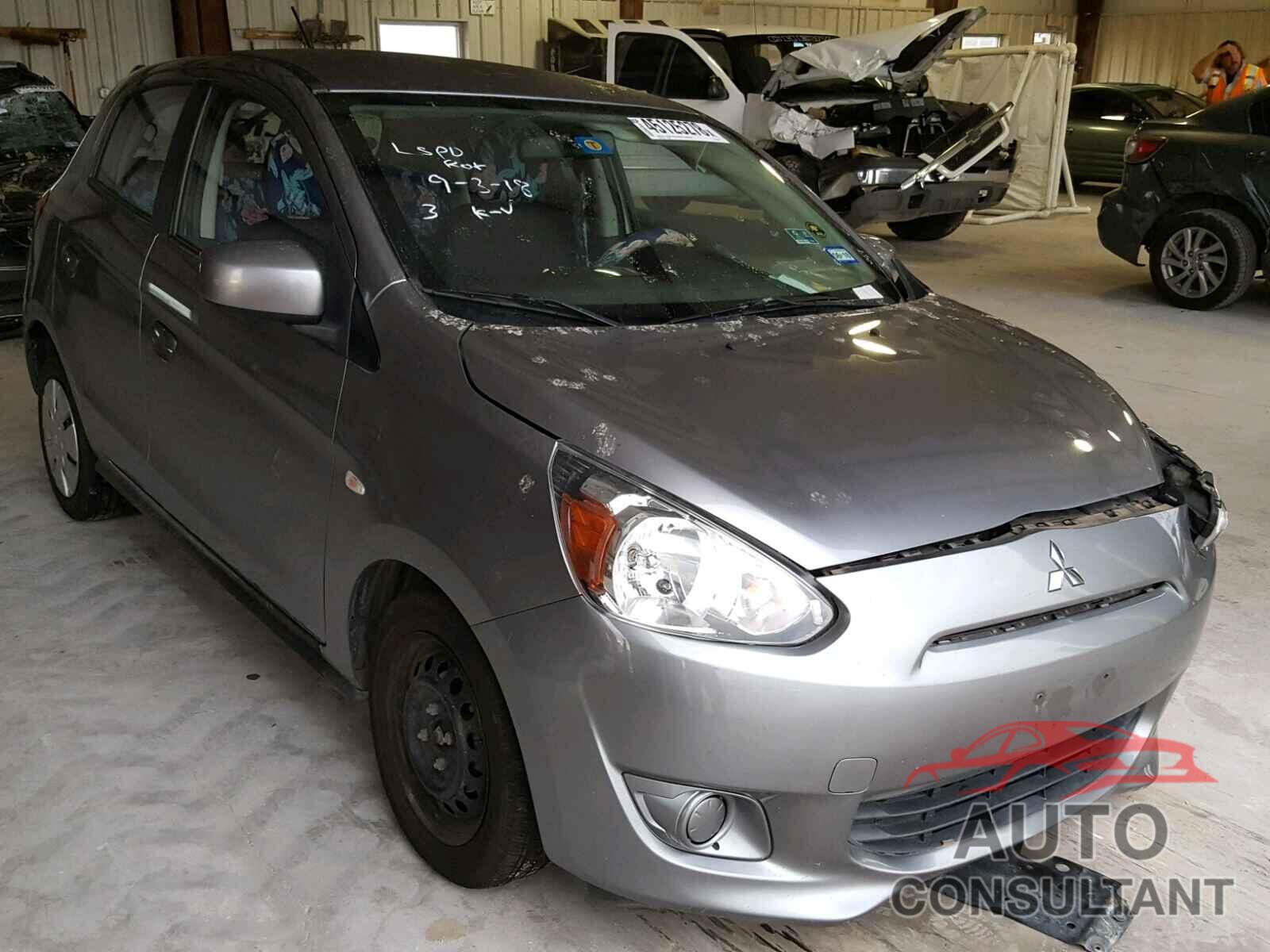 MITSUBISHI MIRAGE 2015 - ML32A3HJ9FH043074