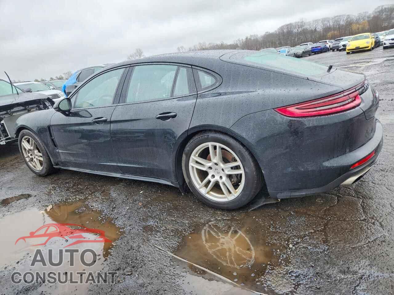 PORSCHE PANAMERA 2017 - WP0AA2A73HL103819