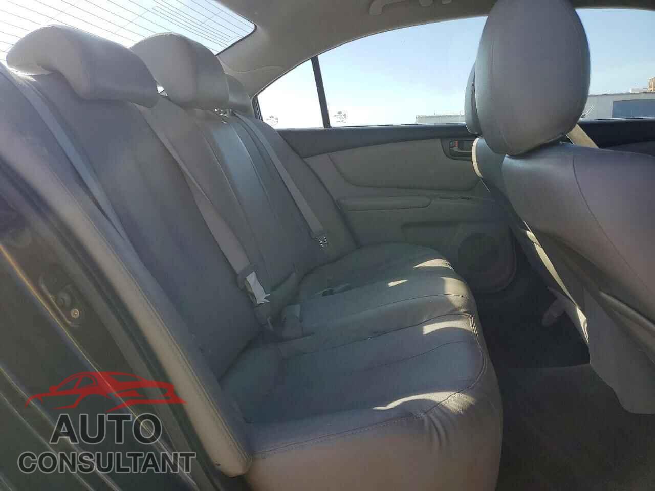 KIA OPTIMA 2010 - KNAGH4A48A5408652
