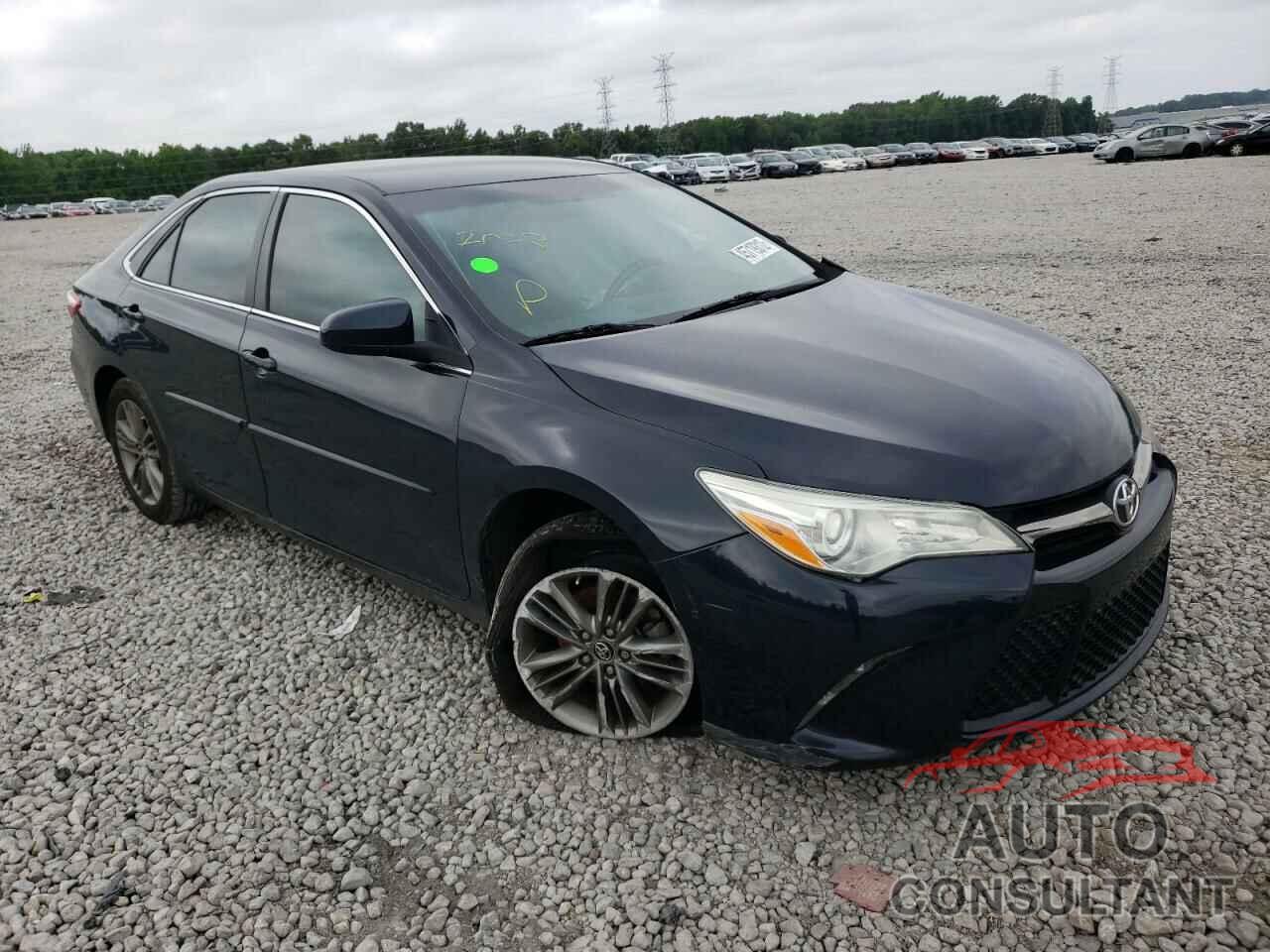 TOYOTA CAMRY 2016 - 4T1BF1FK8GU218093
