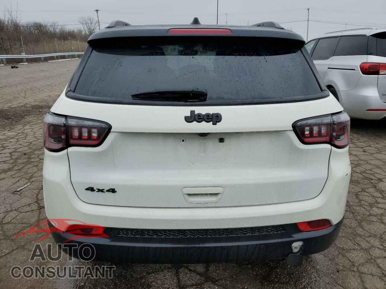 JEEP COMPASS 2021 - 3C4NJDBBXMT586532