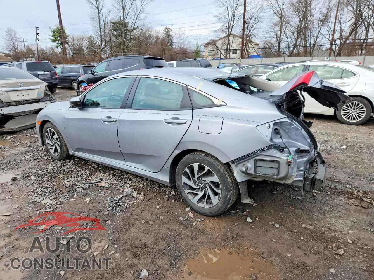 HONDA CIVIC 2017 - 19XFC2F78HE225447