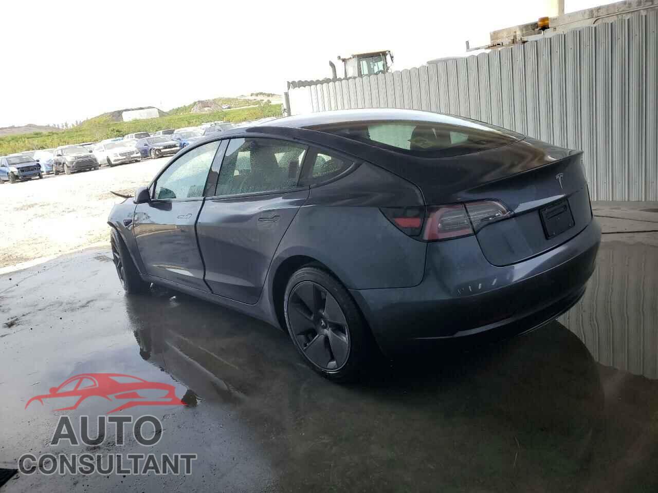 TESLA MODEL 3 2021 - 5YJ3E1EA7MF992036
