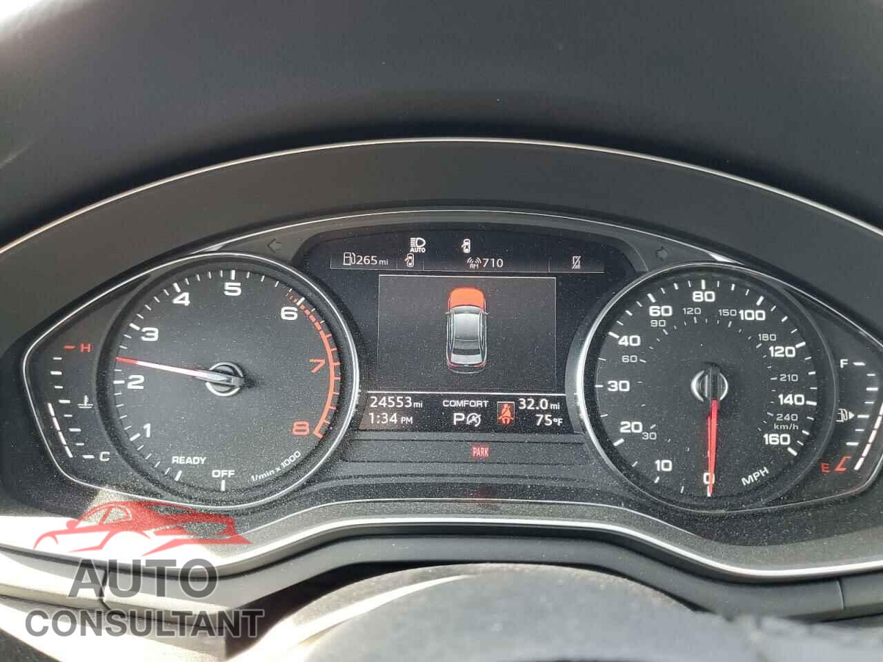 AUDI A4 2023 - WAUDAAF41PN017768