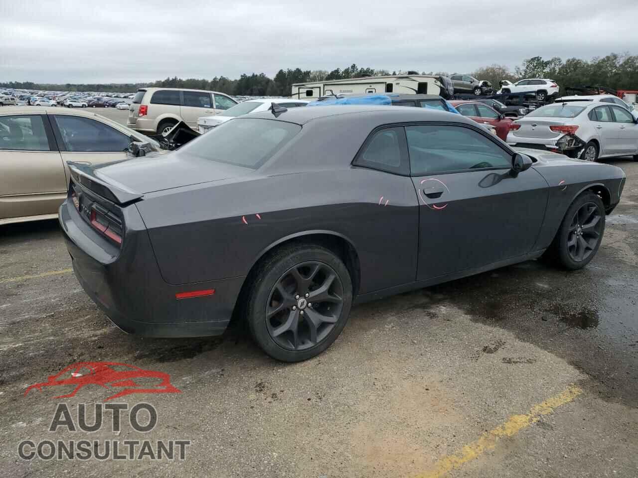 DODGE CHALLENGER 2019 - 2C3CDZAG2KH731579