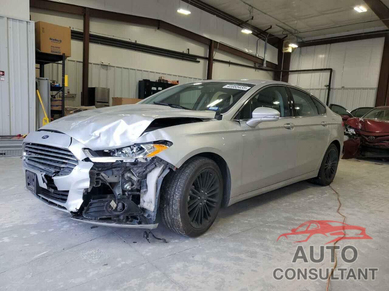 FORD FUSION 2014 - 3FA6P0HD0ER149423