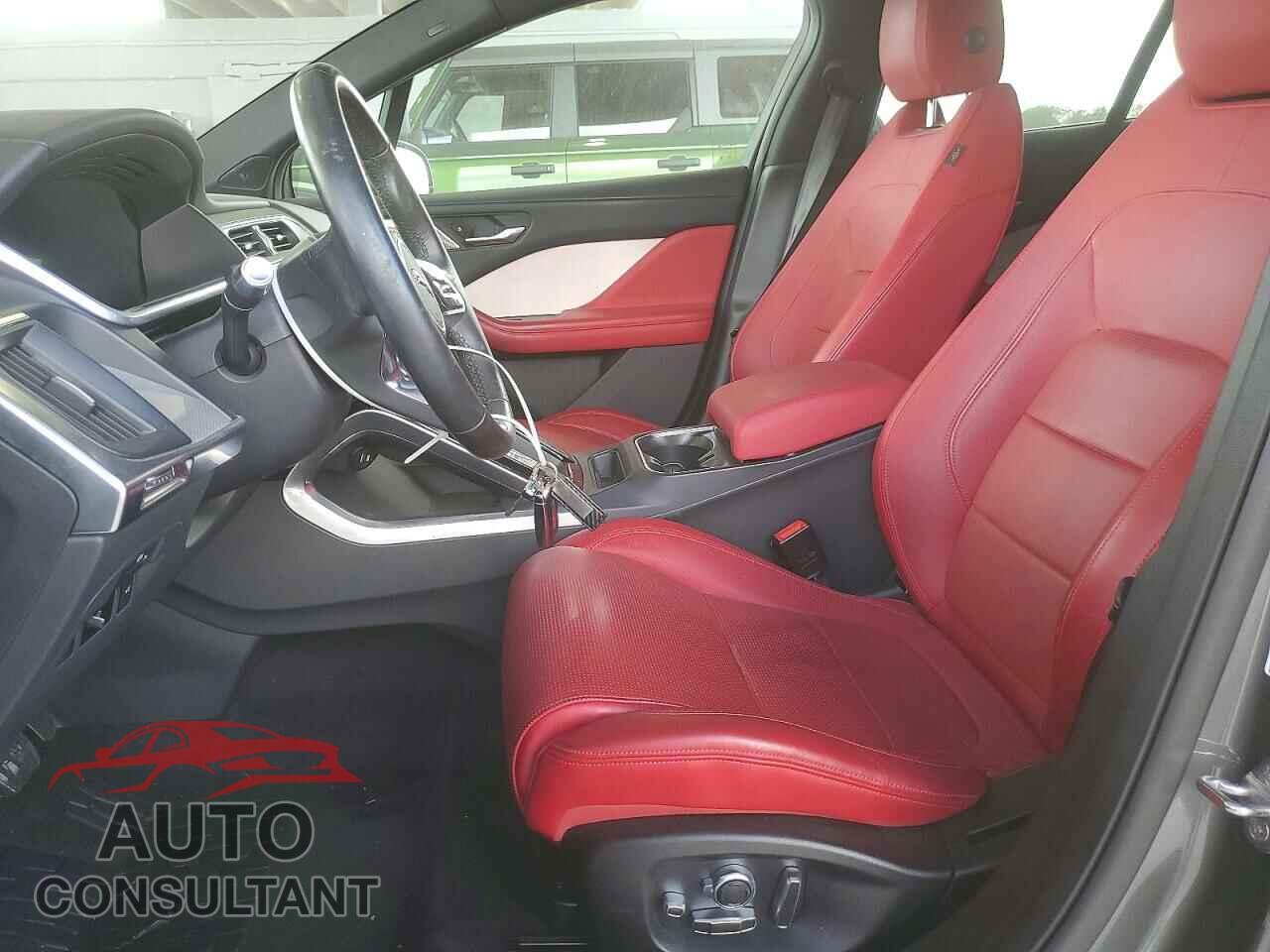 JAGUAR I-PACE 2020 - SADHD2S18L1F89166