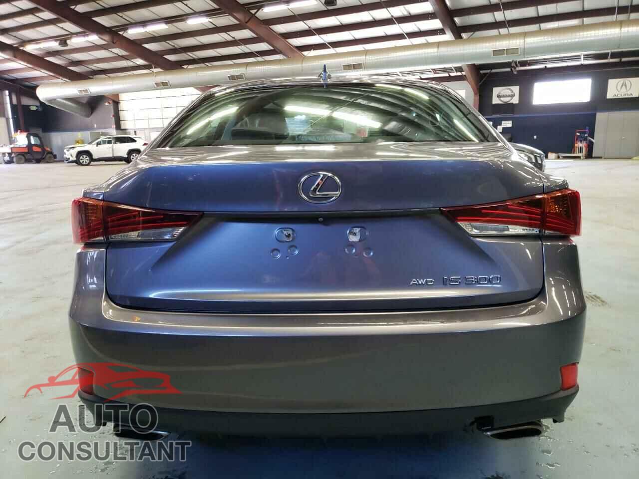 LEXUS IS 2017 - JTHCM1D23H5015446