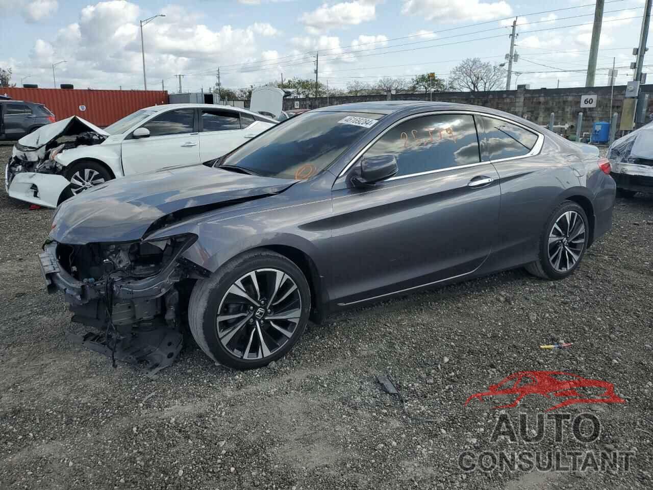 HONDA ACCORD 2017 - 1HGCT2B80HA003460