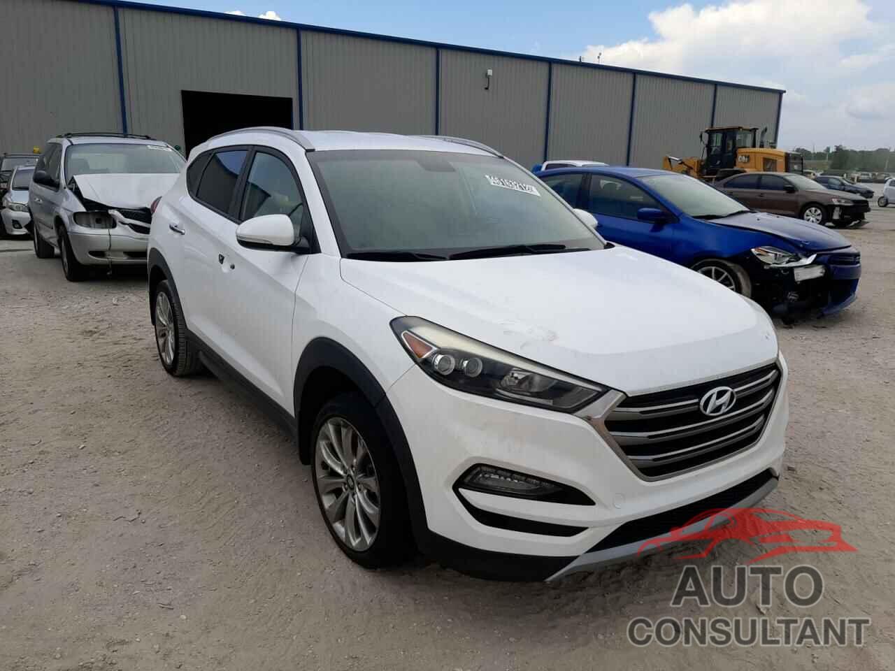 HYUNDAI TUCSON 2016 - KM8J33A22GU154088