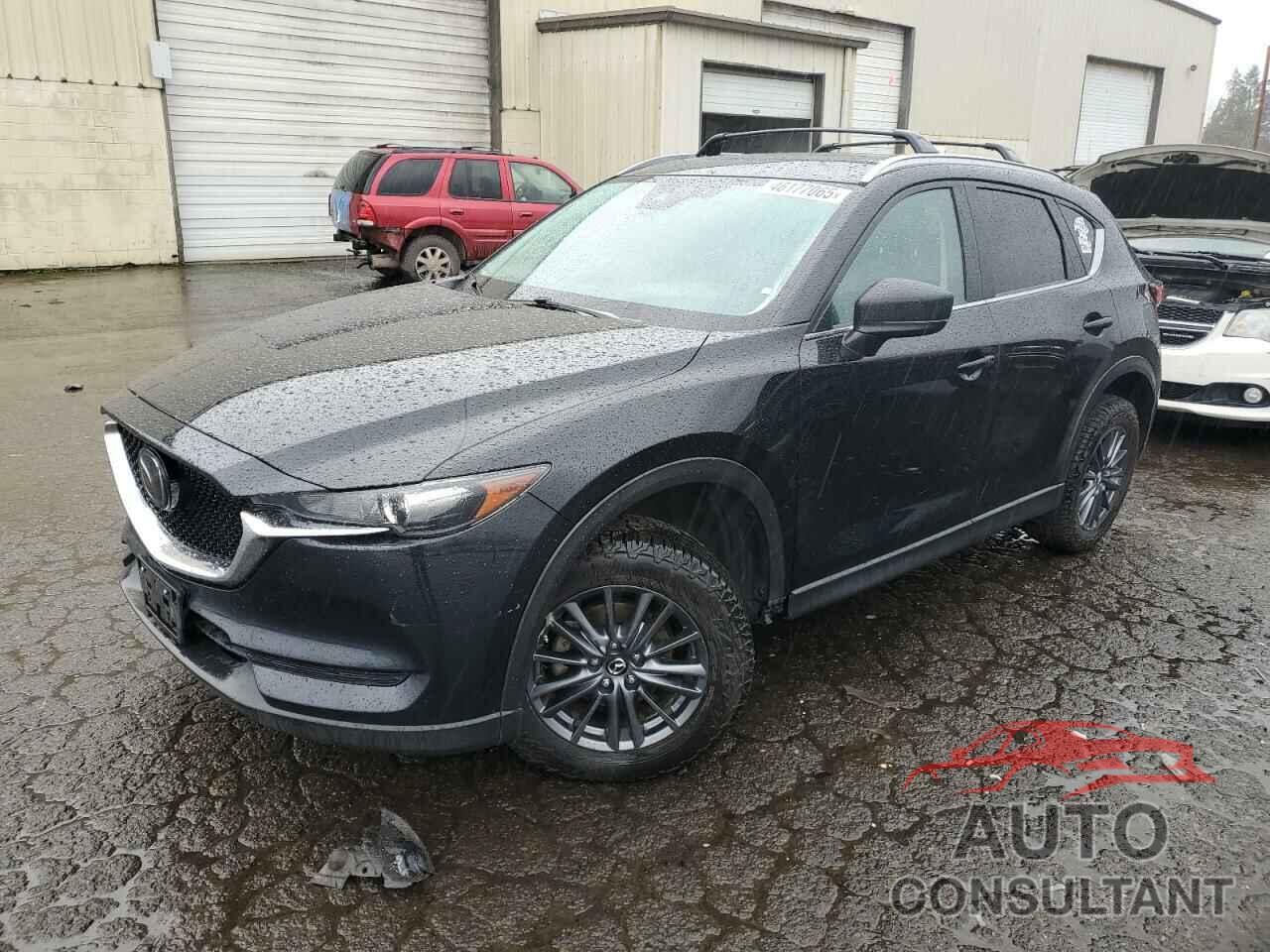 MAZDA CX-5 2021 - JM3KFBCM4M0405308
