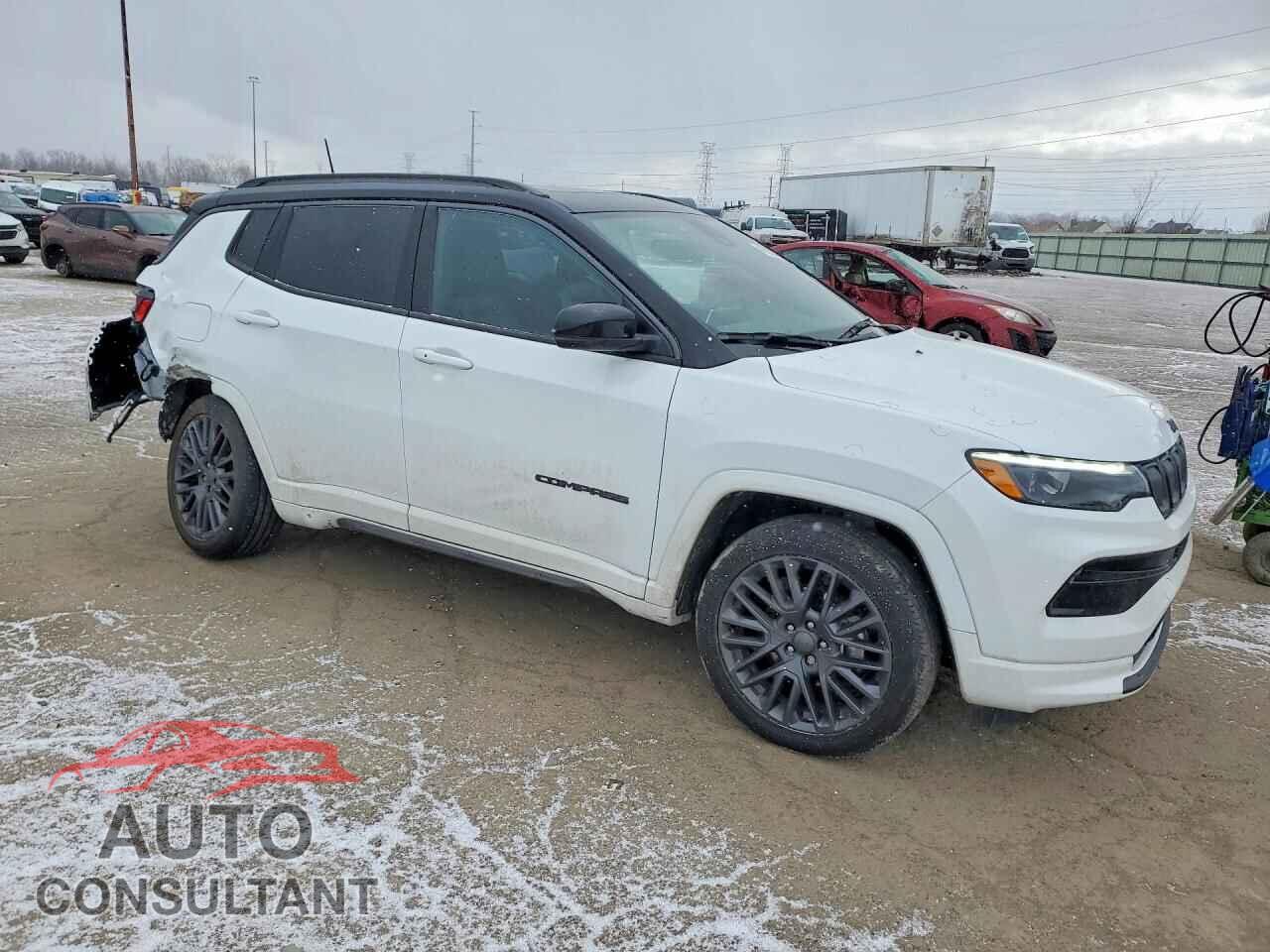 JEEP COMPASS 2022 - 3C4NJDCB4NT178656