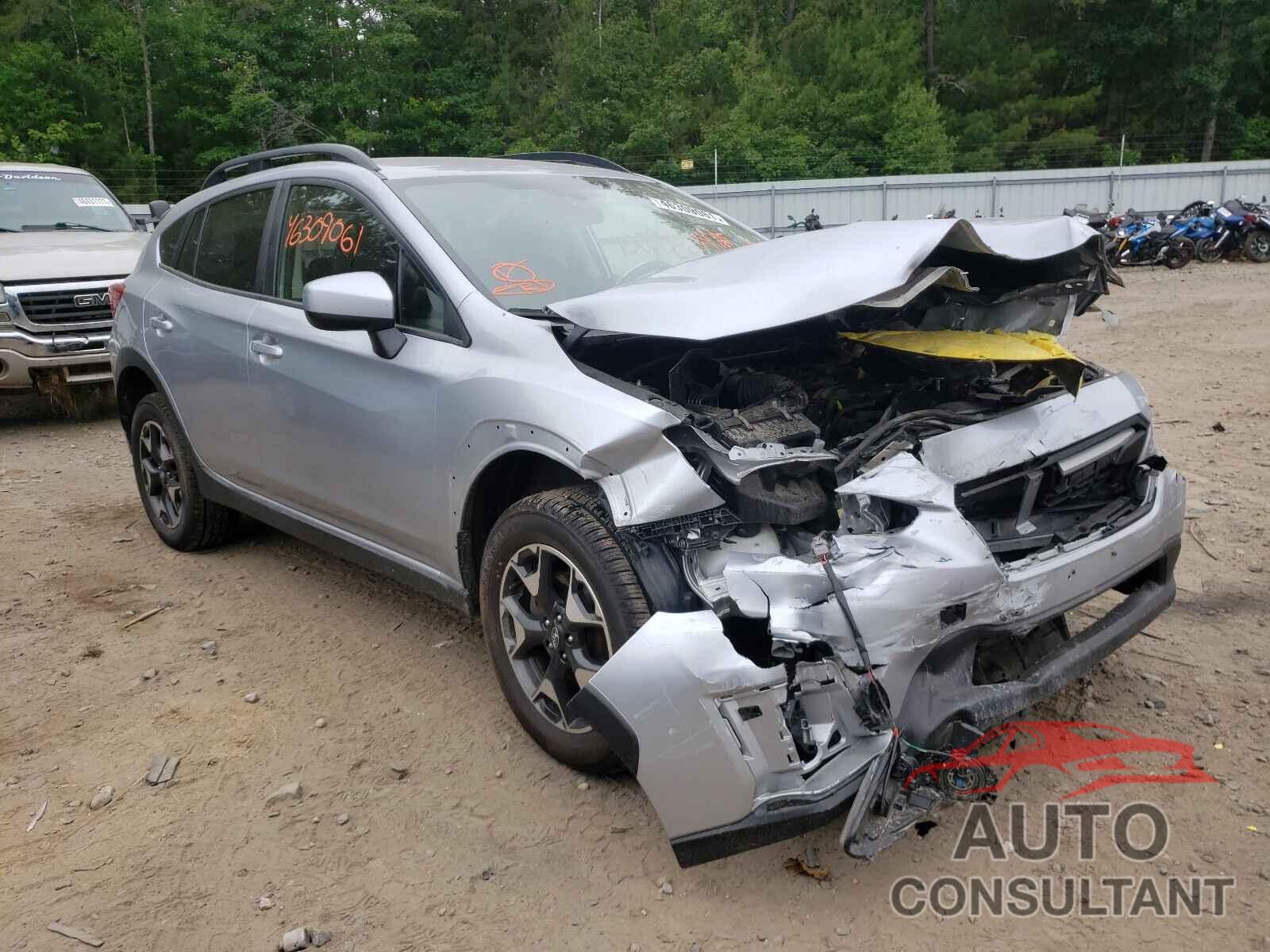 SUBARU CROSSTREK 2019 - JF2GTAEC4KH223260