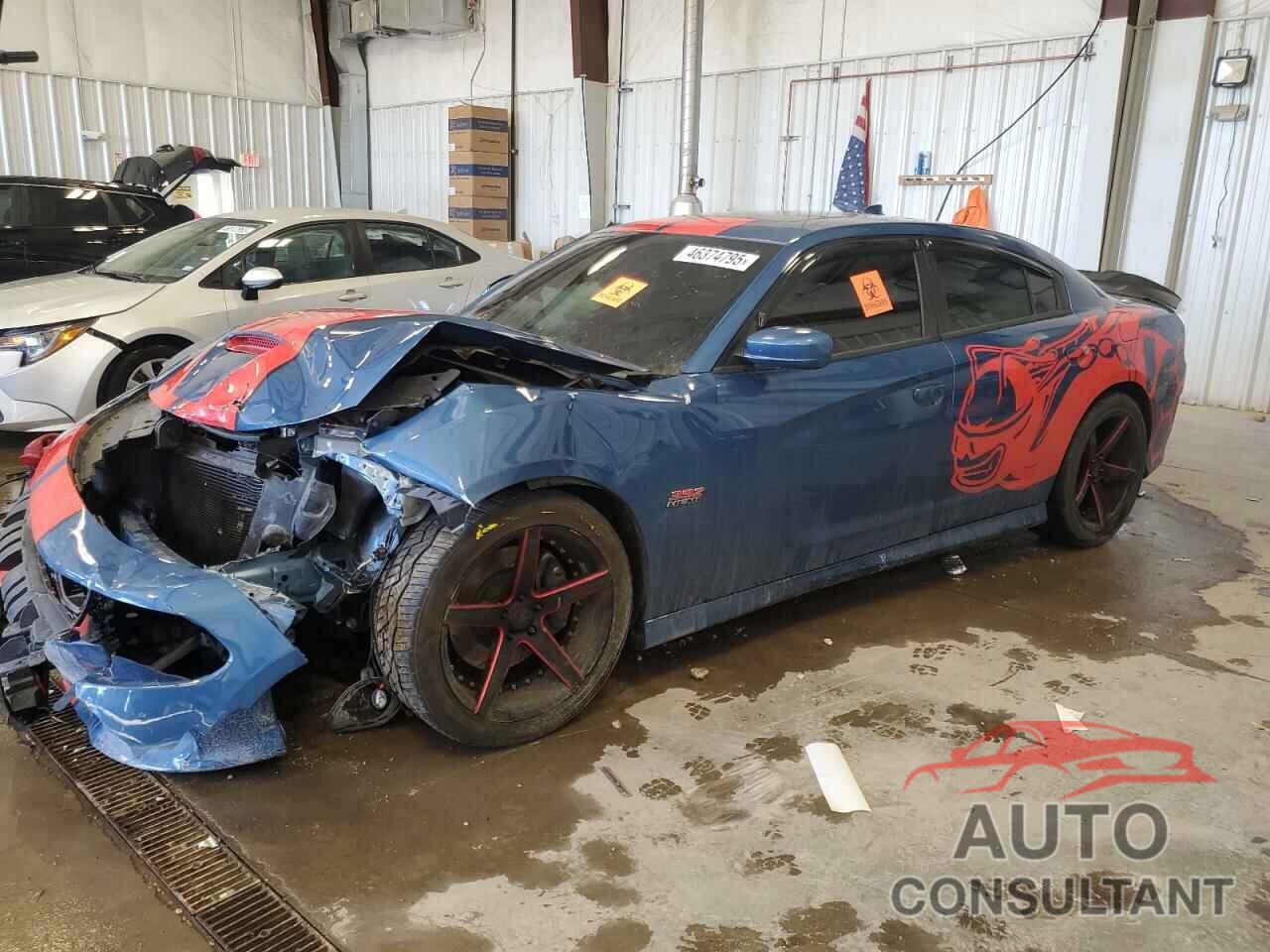 DODGE CHARGER 2020 - 2C3CDXGJ7LH185886