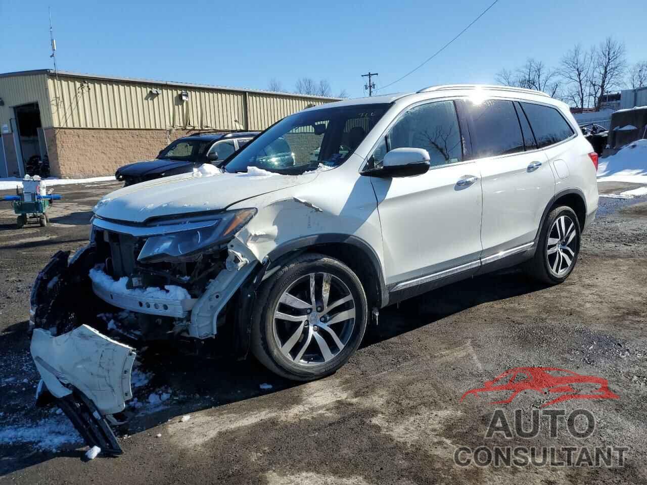 HONDA PILOT 2017 - 5FNYF6H97HB098349