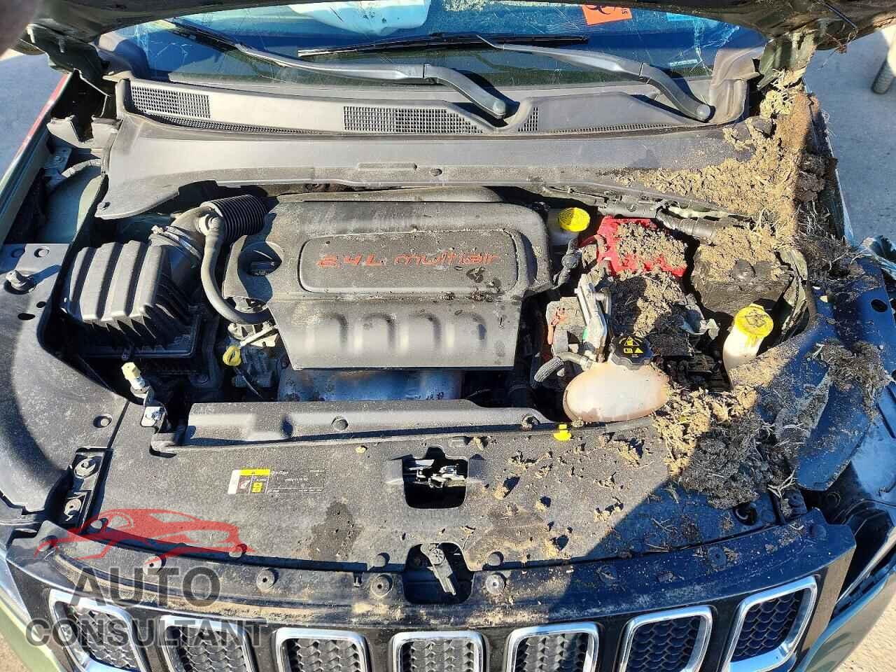 JEEP COMPASS 2020 - 3C4NJDBB0LT204149