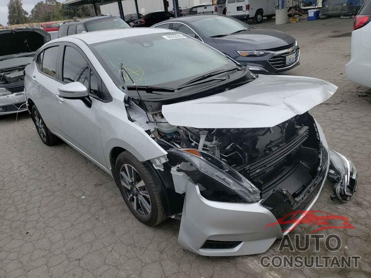 NISSAN VERSA 2020 - 3N1CN8EV6LL893142
