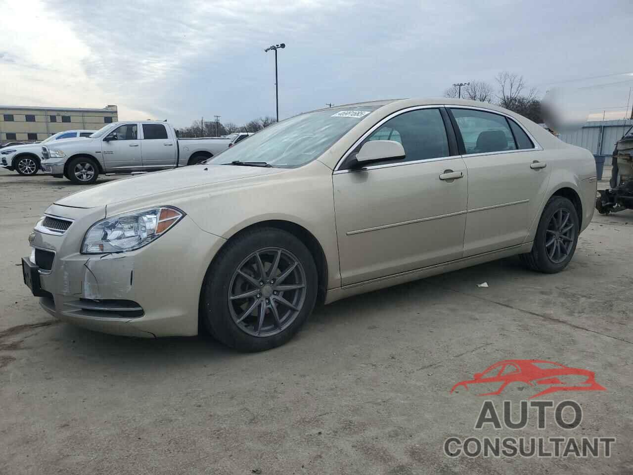 CHEVROLET MALIBU 2010 - 1G1ZC5EB3AF266514