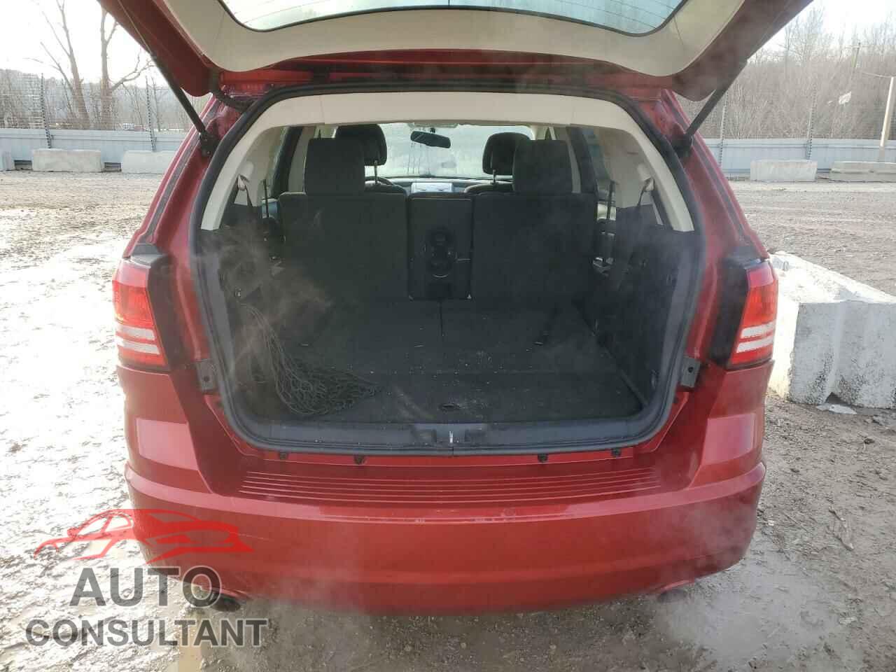 DODGE JOURNEY 2010 - 3D4PG5FV7AT176447