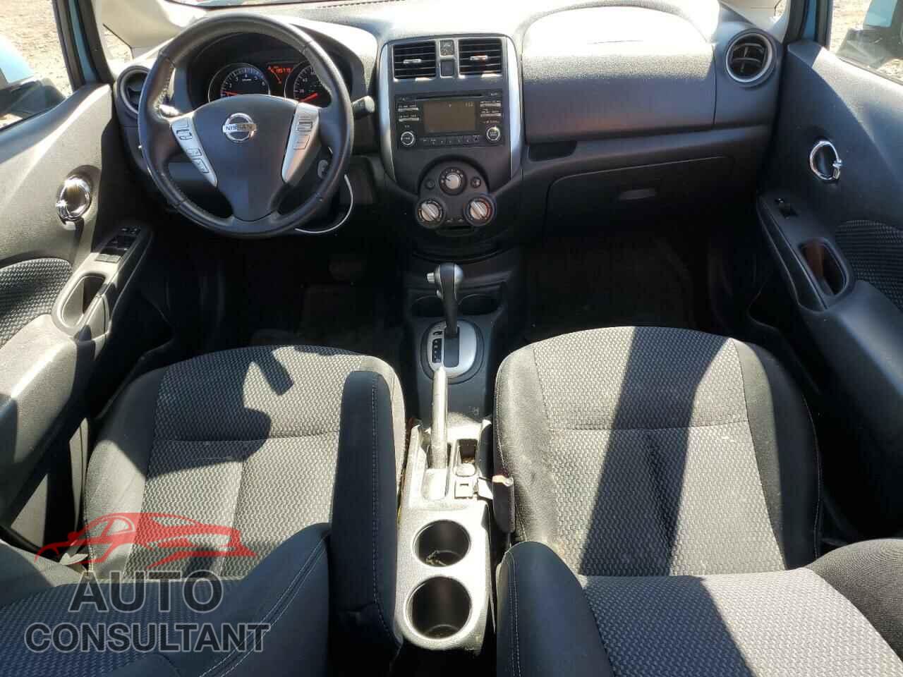 NISSAN VERSA 2014 - 3N1CE2CP7EL385377