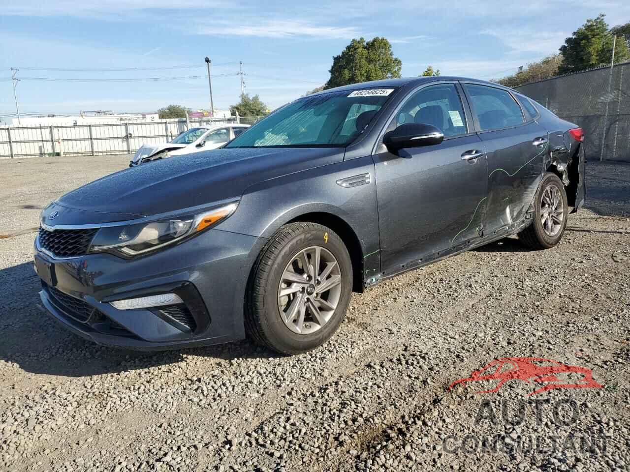 KIA OPTIMA 2020 - 5XXGT4L34LG391580