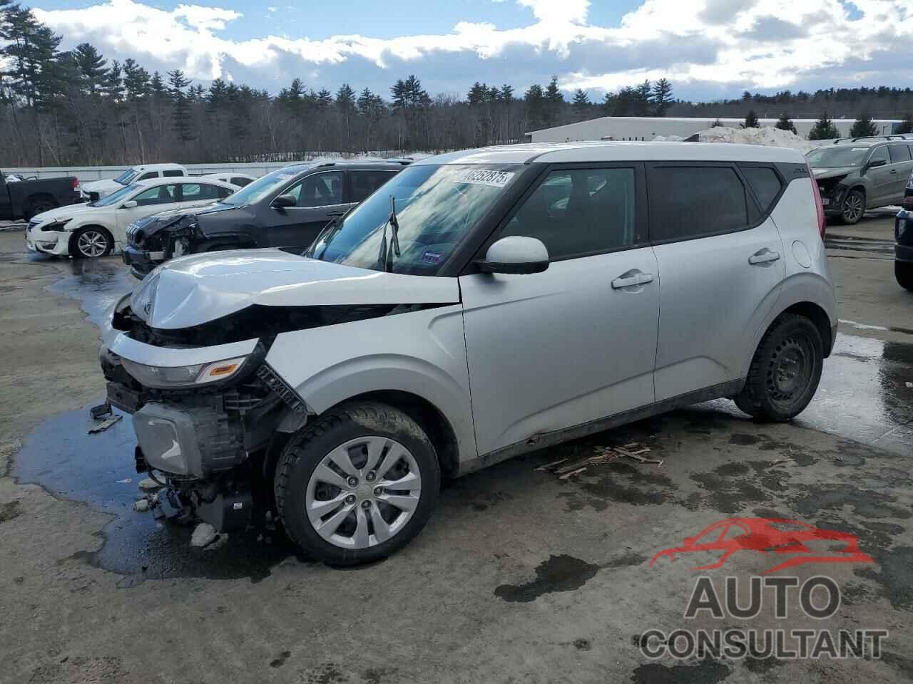 KIA SOUL 2020 - KNDJ23AU2L7101795