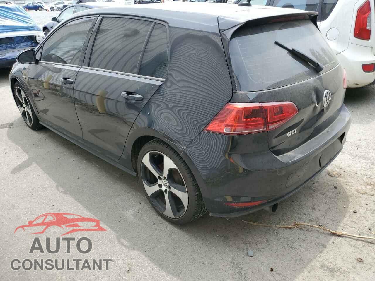 VOLKSWAGEN GTI 2017 - 3VW5T7AU8HM022731