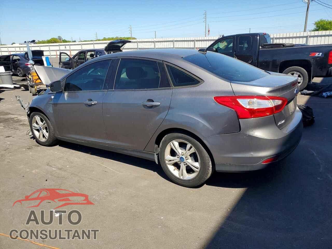 FORD FOCUS 2013 - 1FADP3F25DL369650