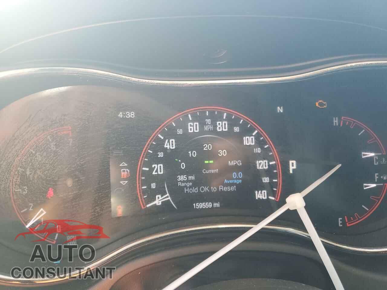 DODGE DURANGO 2014 - 1C4RDHDG8EC305012