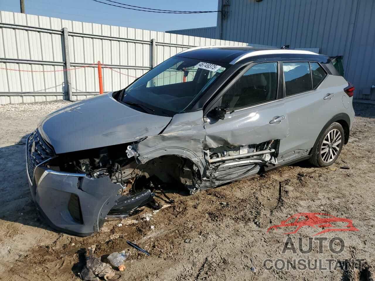 NISSAN KICKS 2024 - 3N1CP5CV7RL535052