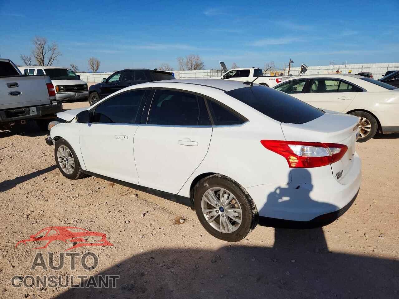 FORD FOCUS 2012 - 1FAHP3H2XCL393469