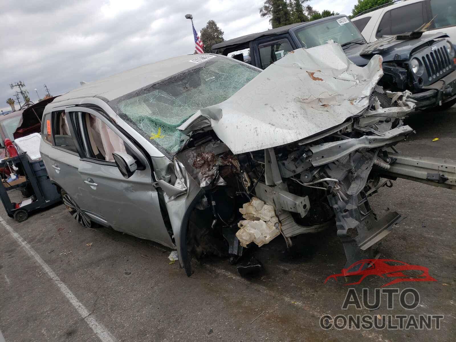MITSUBISHI OUTLANDER 2019 - JA4AZ3A30KZ027518