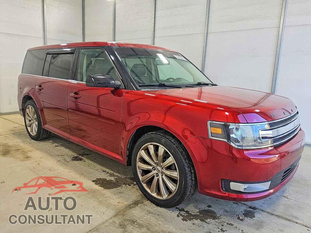 FORD FLEX 2014 - 2FMGK5C83EBD08322