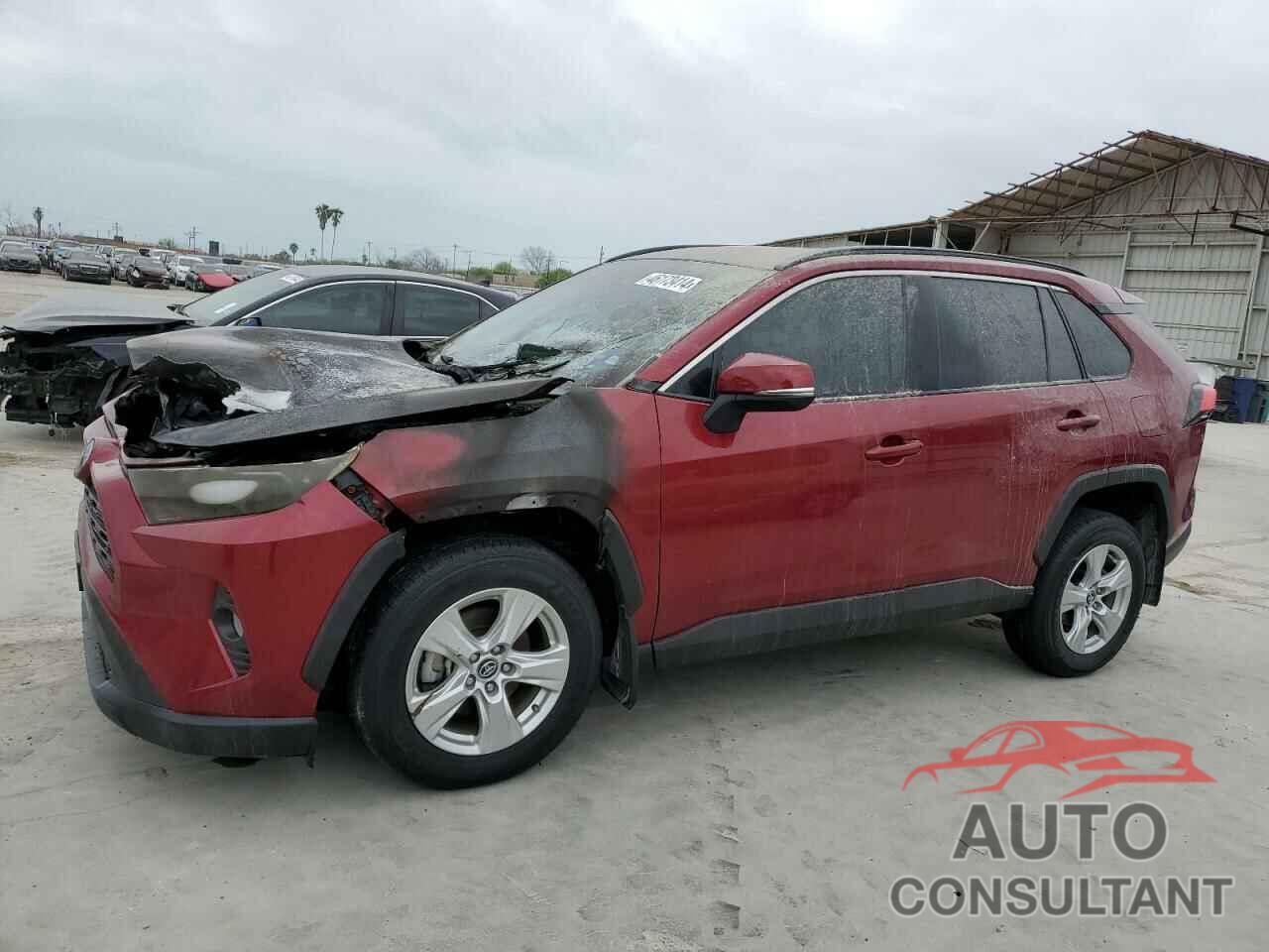 TOYOTA RAV4 2020 - 2T3W1RFV1LW099541
