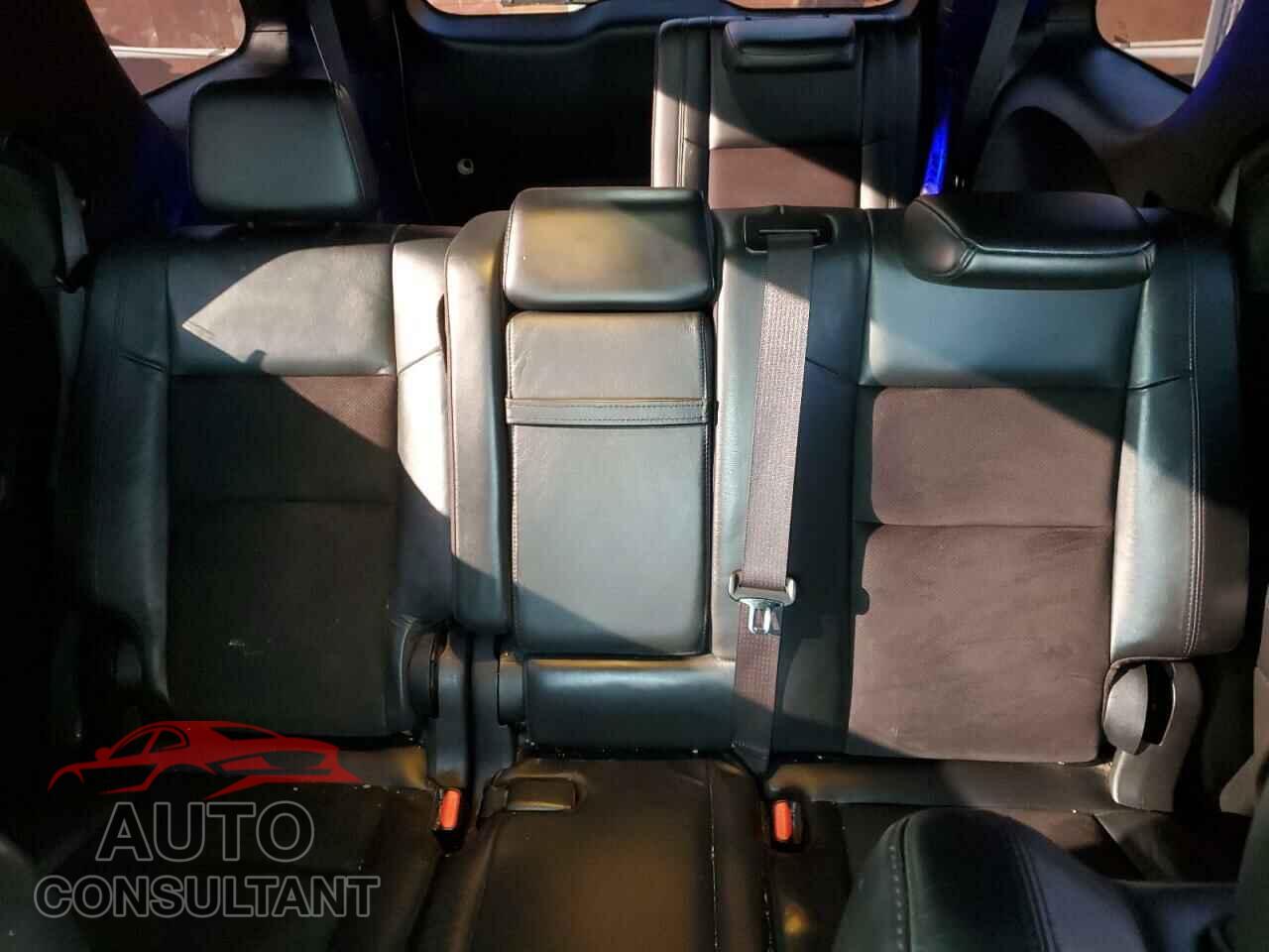 DODGE DURANGO 2020 - 1C4SDHCT5LC223431