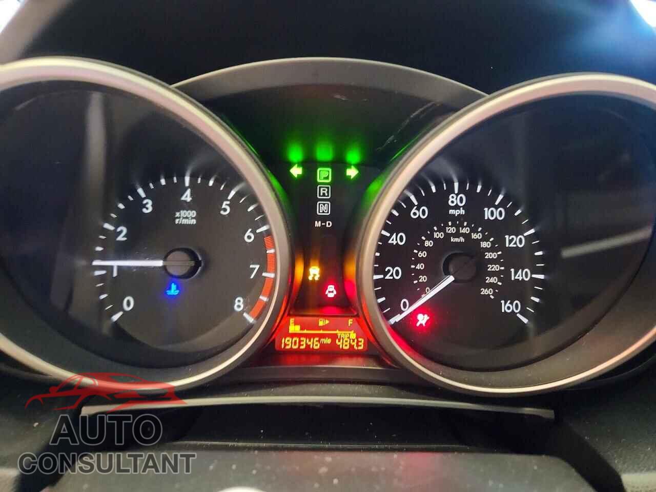 MAZDA 5 2014 - JM1CW2CL8E0177304