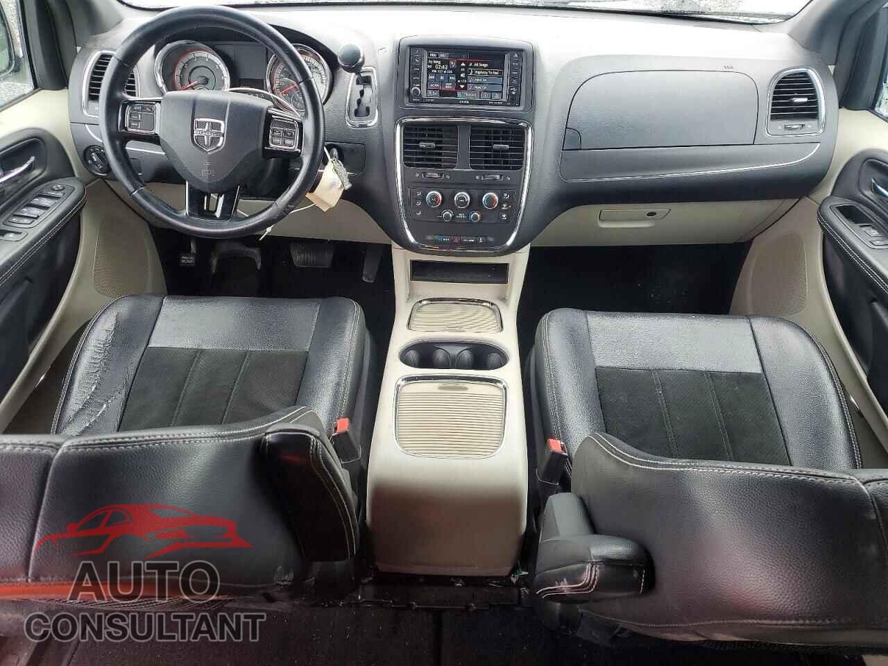 DODGE CARAVAN 2015 - 2C4RDGBGXFR679191