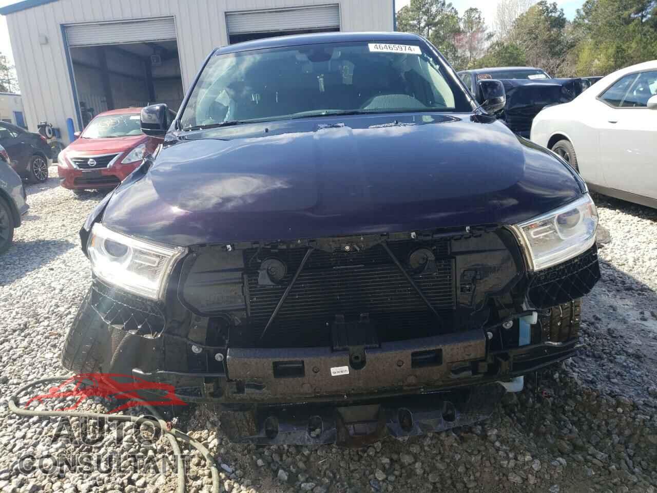 DODGE DURANGO 2020 - 1C4RDHAG8LC100260