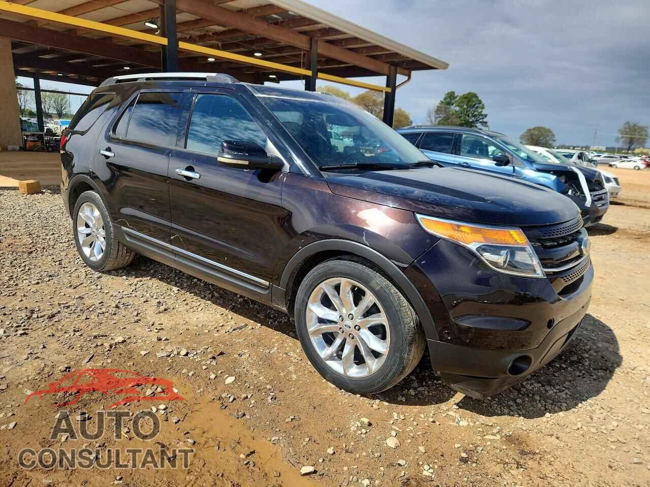 FORD EXPLORER 2014 - 1FM5K7F88EGB15400