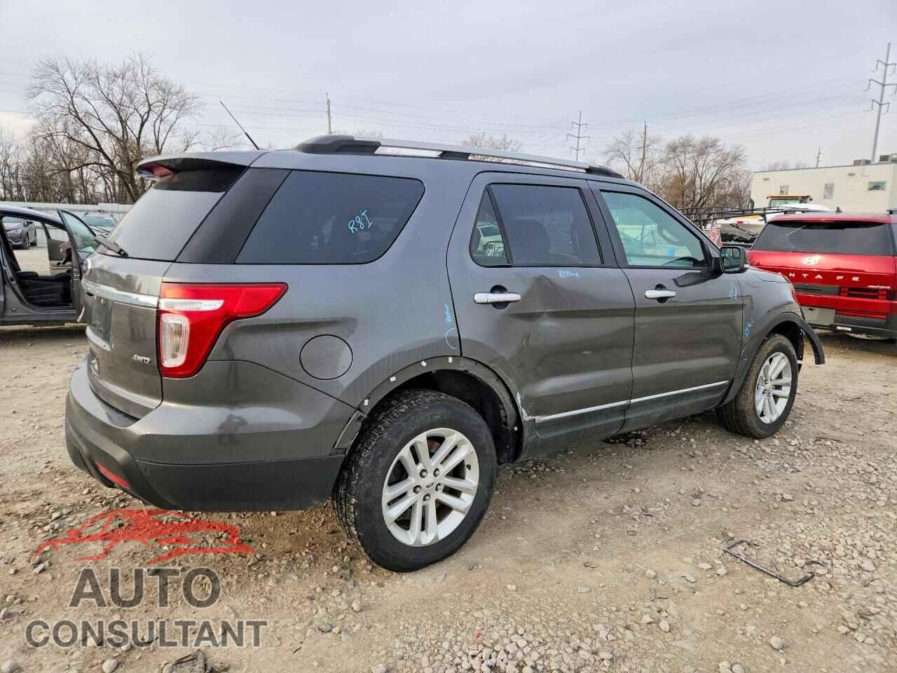 FORD EXPLORER 2015 - 1FM5K8D84FGC36192