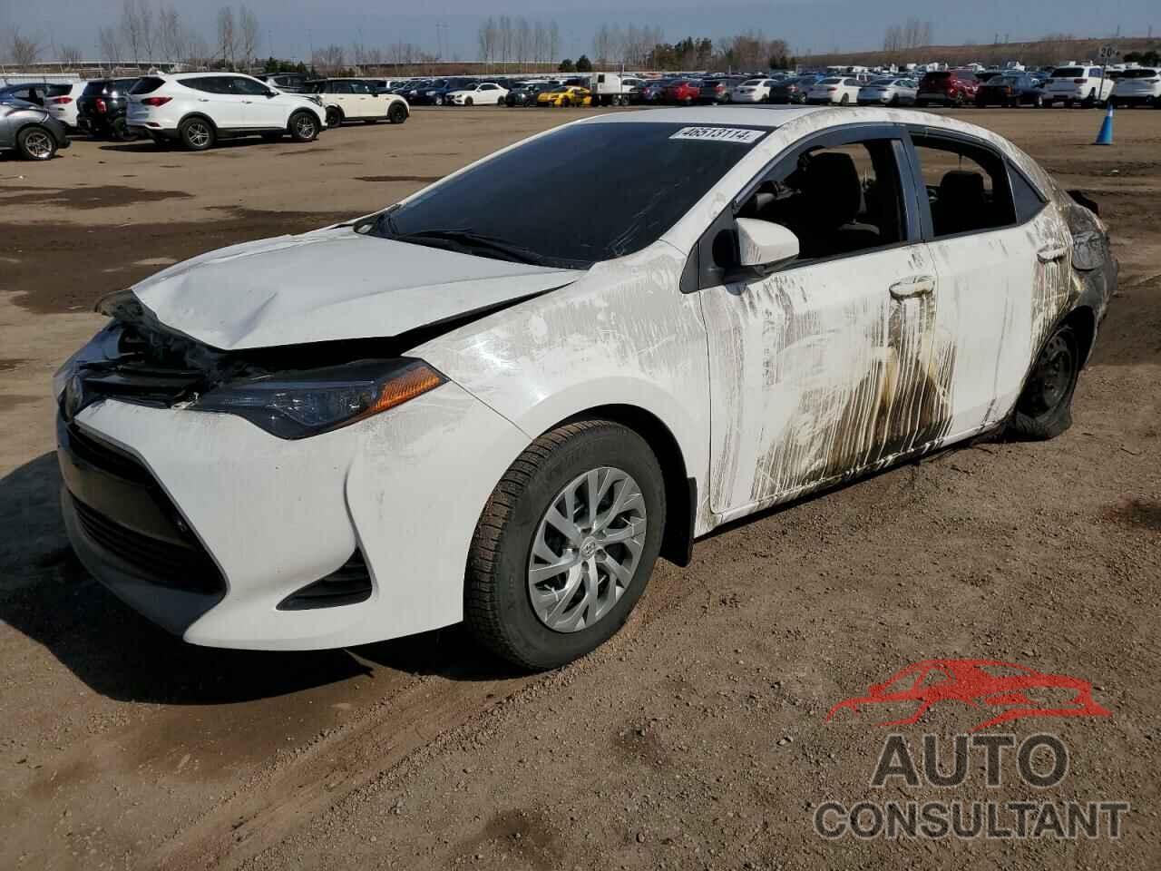 TOYOTA COROLLA 2018 - 2T1BURHE6JC123097