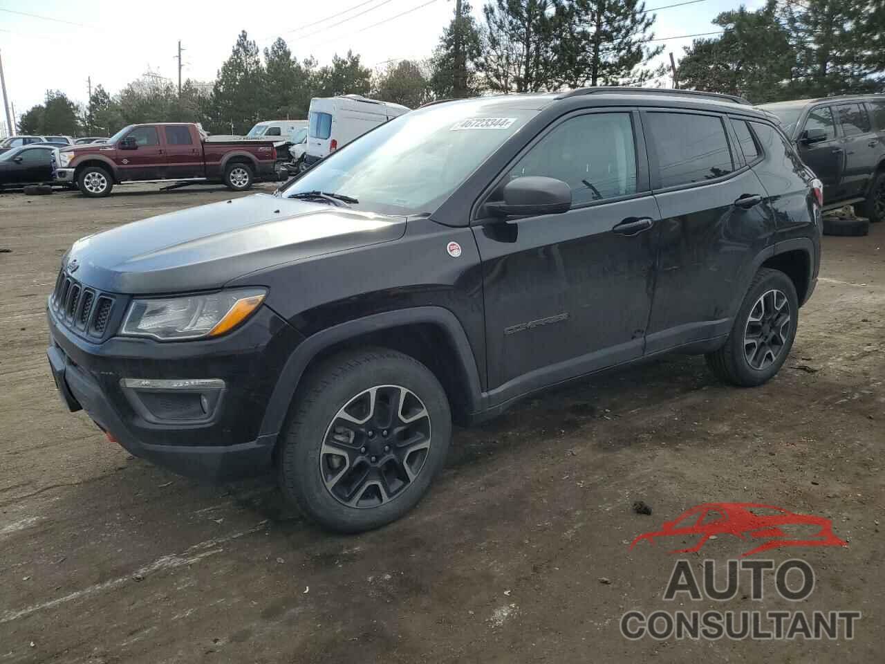 JEEP COMPASS 2020 - 3C4NJDDBXLT233302