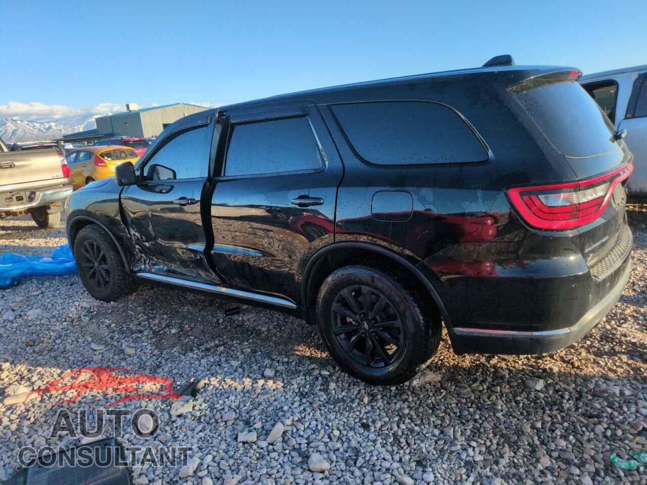 DODGE DURANGO 2019 - 1C4SDJFT9KC685329
