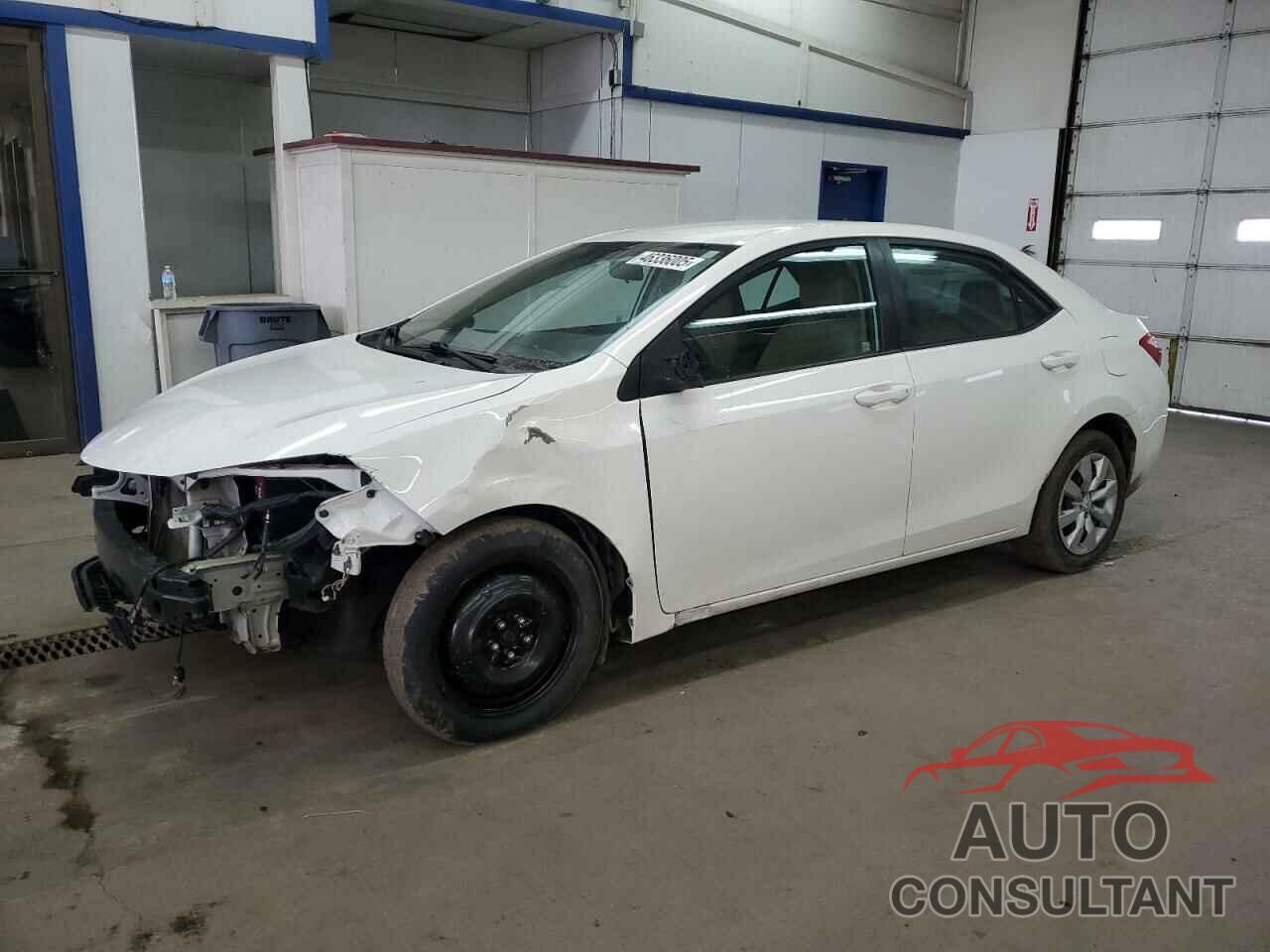 TOYOTA COROLLA 2014 - 5YFBURHE1EP117682